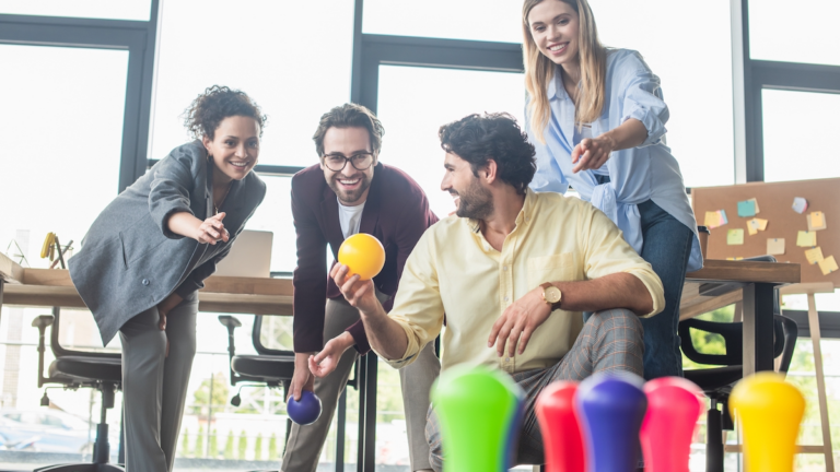 Descubre estas 12 dinámicas de integración grupal