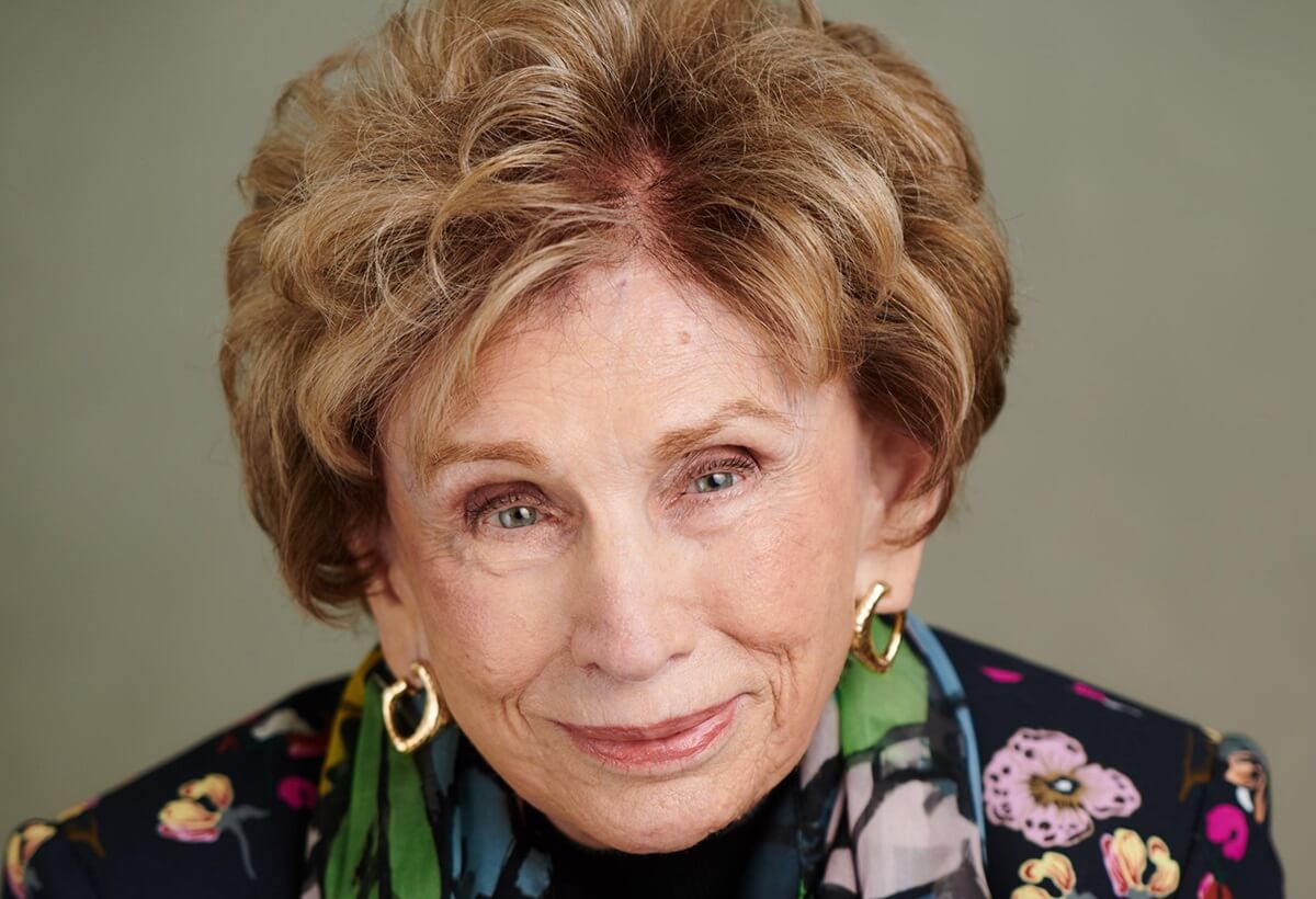Edith Eger, eine der einflussreichsten Psychologinnen