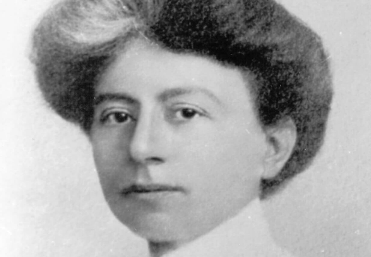 Margaret Floy Washburn