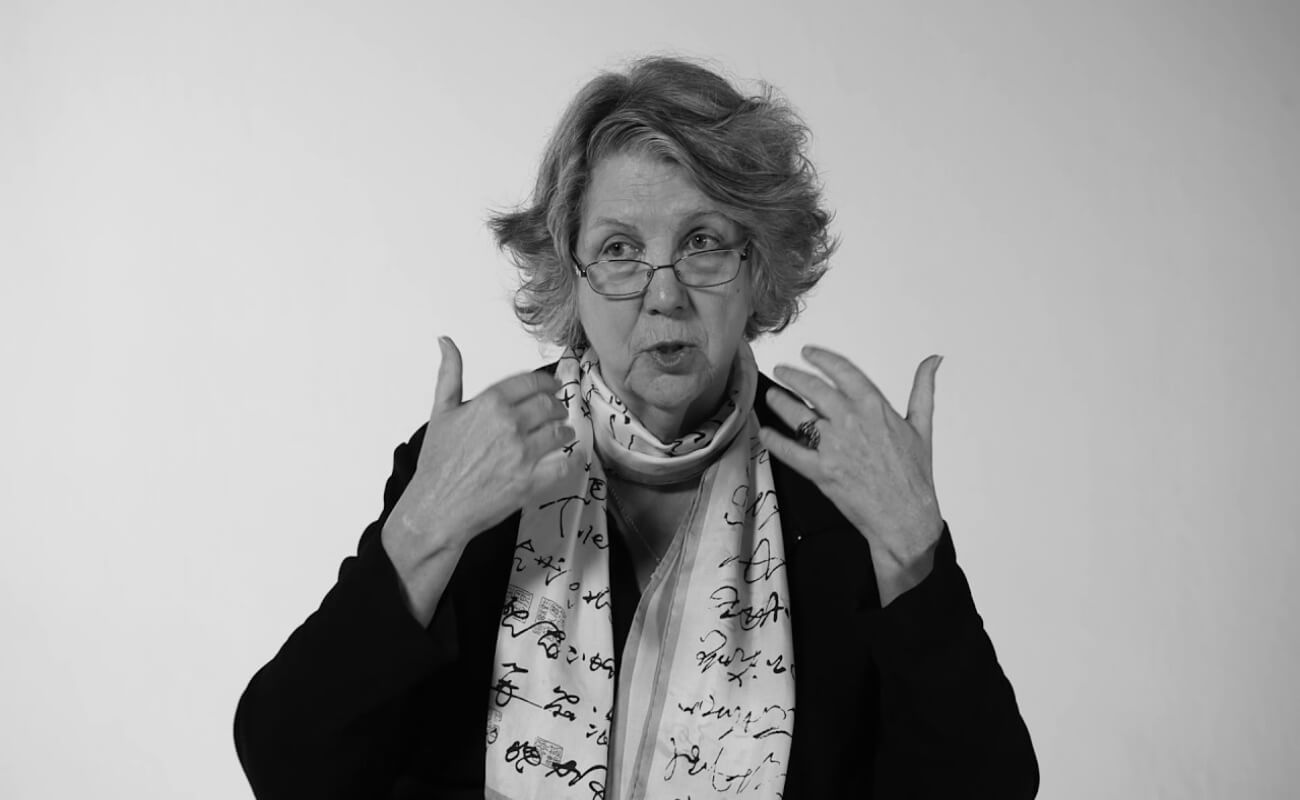 Vrouwelijke psychologen zoals Marsha Linehan