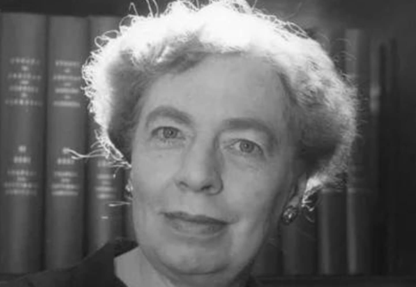 Mary Whiton Calkins. 