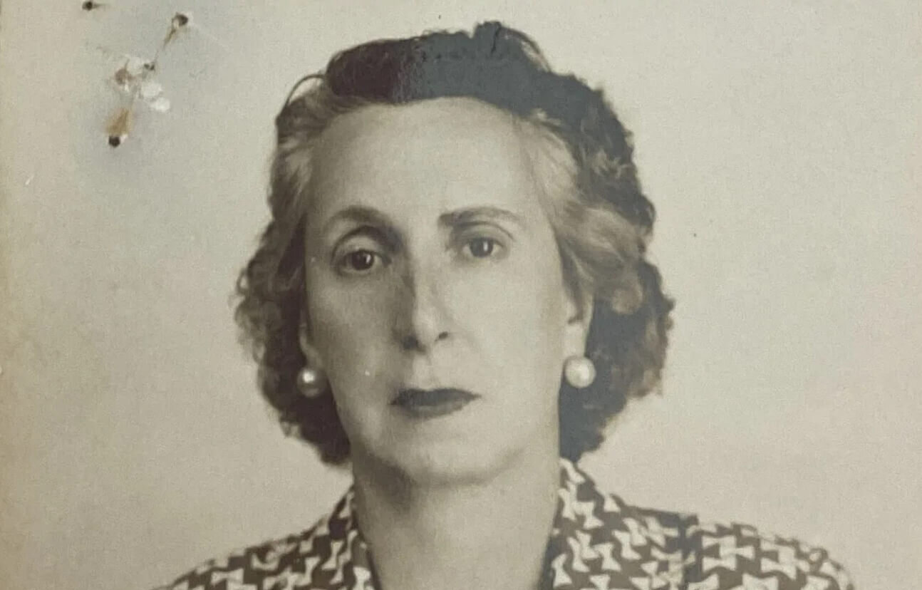 Mercedes Rodrigo, eine der einflussreichsten Psychologinnen