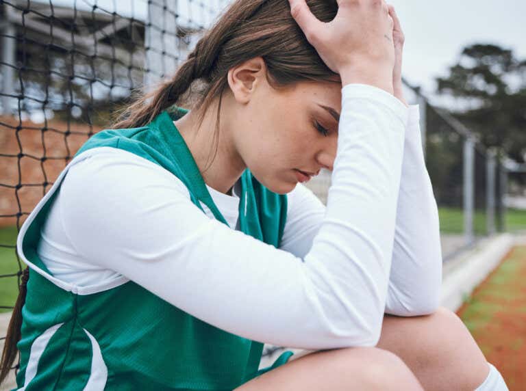 6 formas para controlar la ansiedad en el deporte