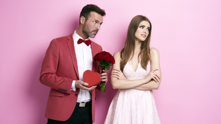 Por qué no me gusta nadie como pareja