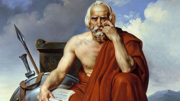 Plutarco: biógrafo y autor de la famosa obra «Vidas paralelas»