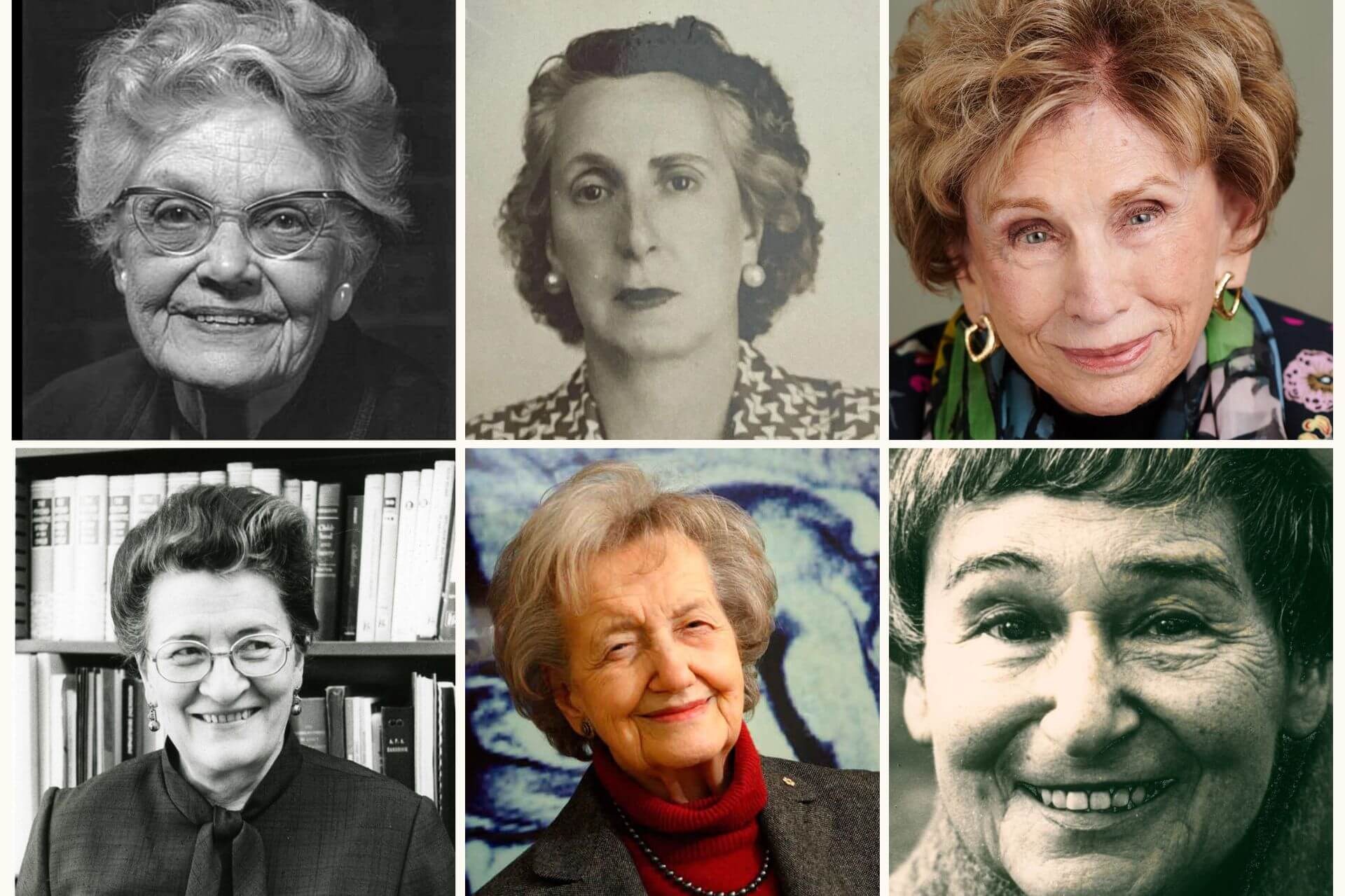 Las 12 psicólogas más influyentes de la historia - La Mente es Maravillosa