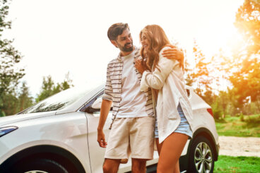 Las salidas románticas fortalecen las relaciones amorosas