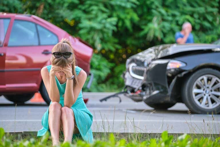 6 significados de soñar con un accidente de coche
