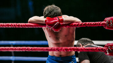 Cómo afrontar una derrota: 10 consejos prácticos