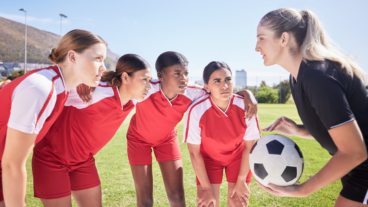 Claves para motivar a un equipo deportivo