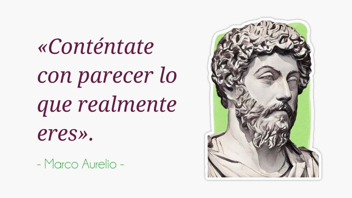 Reflexión de Marco Aurelio sobre la felicidad
