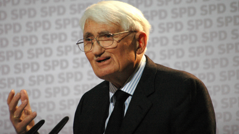 Principales teorías de Jürgen Habermas y sus aplicaciones en el mundo actual