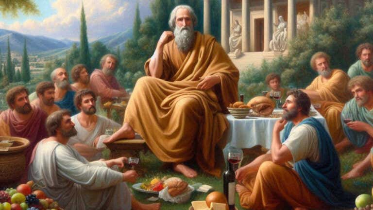 ¿Qué es el epicureísmo en filosofía?