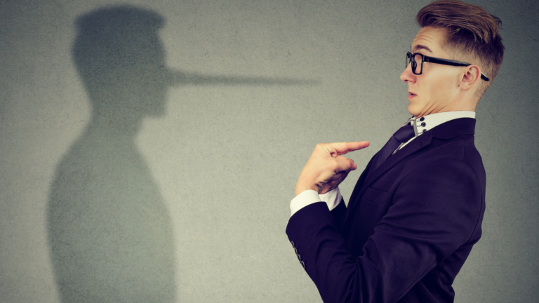 Las 8 claves para reconocer a un mentiroso compulsivo