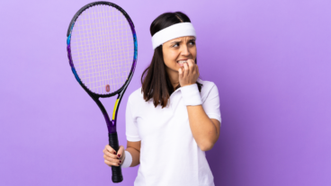 8 estrategias para calmar los nervios antes de un partido o competencia