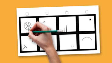 Test de Wartegg: qué es, cómo se utiliza e interpreta