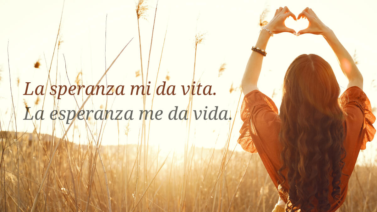 Frase En Italiano De La Vida Las 152 frases más bonitas en italiano