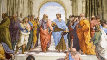 Conoce las diferencias entre Platón y Aristóteles