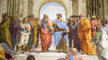 Conoce las diferencias entre Platón y Aristóteles