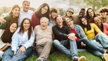 La generación a la que perteneces según tu edad