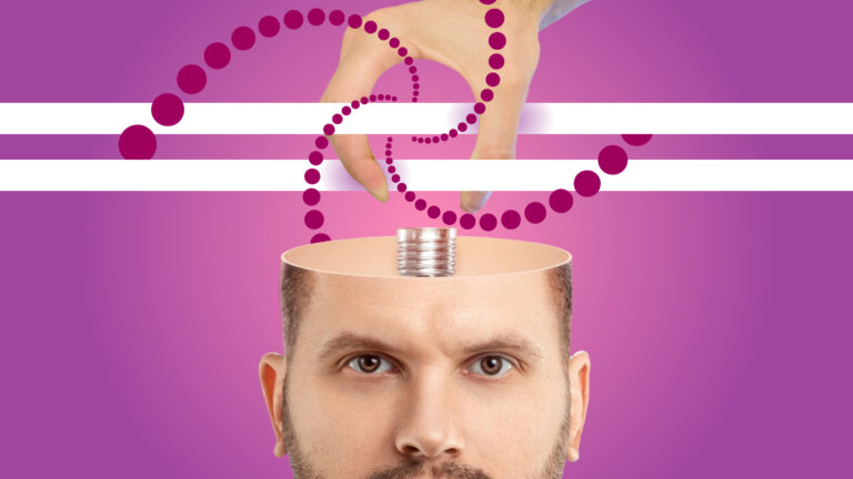 Ley de continuidad de la Gestalt: qué es, características y ejemplos