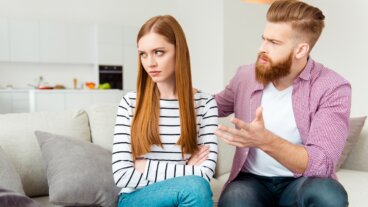 Por qué me enfado con mi pareja por todo y qué hacer