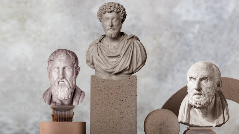 La relación entre el estoicismo y la resiliencia