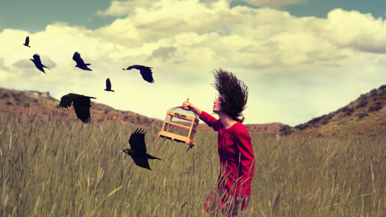 Conoce el significado de soñar con pájaros