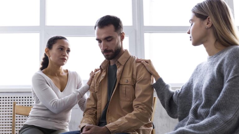 ¿Cómo ayudar después de una recaída de adicciones?