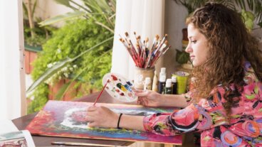 Día Mundial del Arte y su efecto en la salud mental