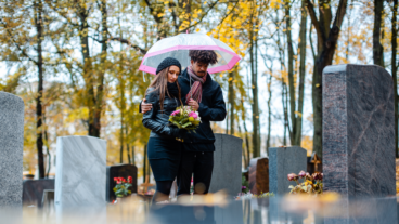 ¿Cómo superar la muerte de un padre? 7 consejos