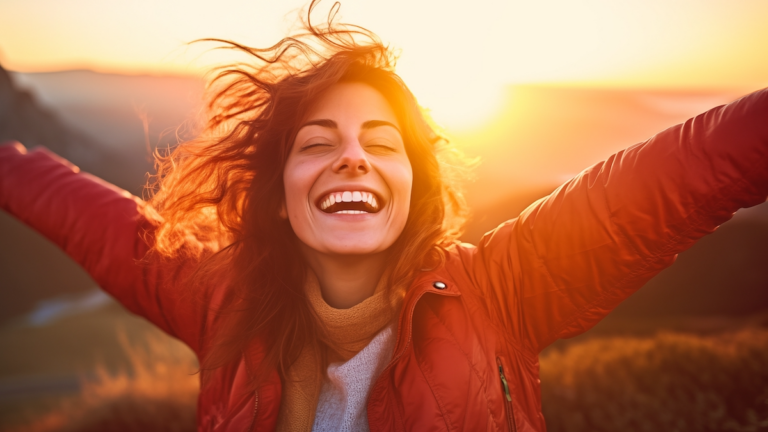 20 secretos para ser feliz
