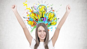 Descubre las características de las personas creativas