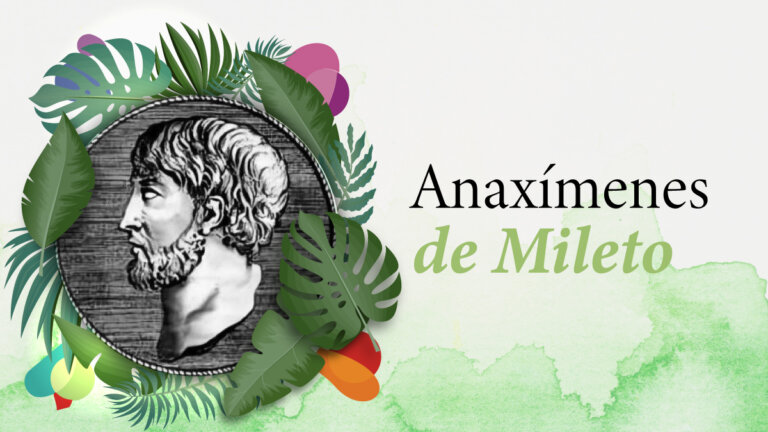 Anaxímenes de Mileto, biografía y principales aportaciones