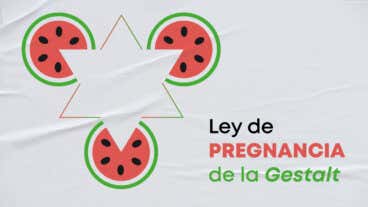 Ley de pregnancia de la Gestalt: características y ejemplos