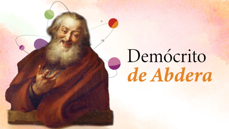Biografía y aportes del filósofo Demócrito de Abdera