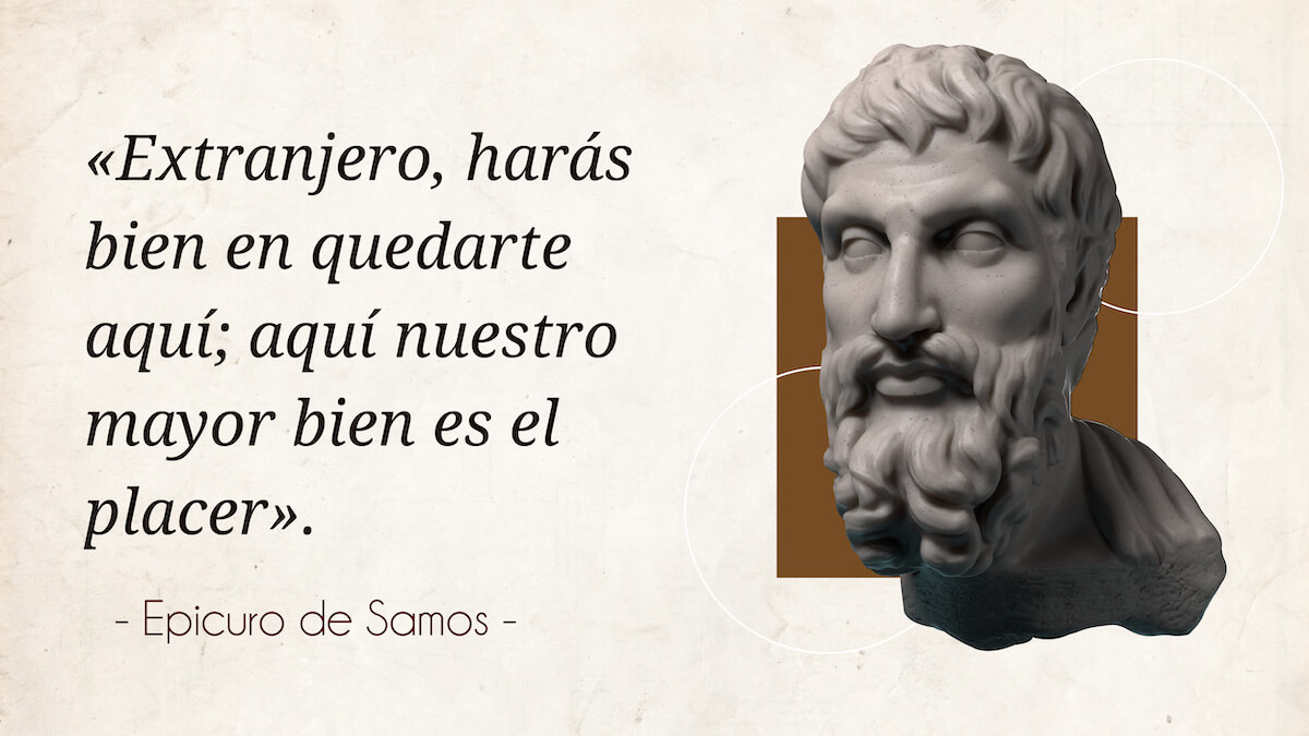 Epicureísmo y el placer