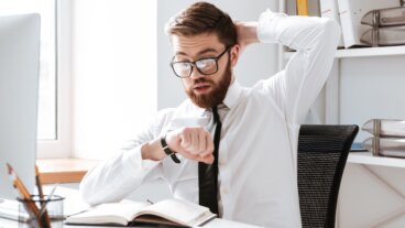 Cronotrabajo, adaptar tu jornada laboral a tu ritmo circadiano