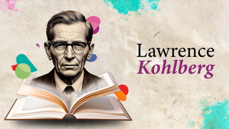 Biografía e ideas principales del psicólogo Lawrence Kohlberg