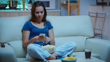 ¿Eres incapaz de concentrarte? Puedes tener un cerebro «popcorn»