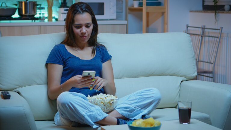 ¿Eres incapaz de concentrarte? Puedes tener un cerebro «popcorn»