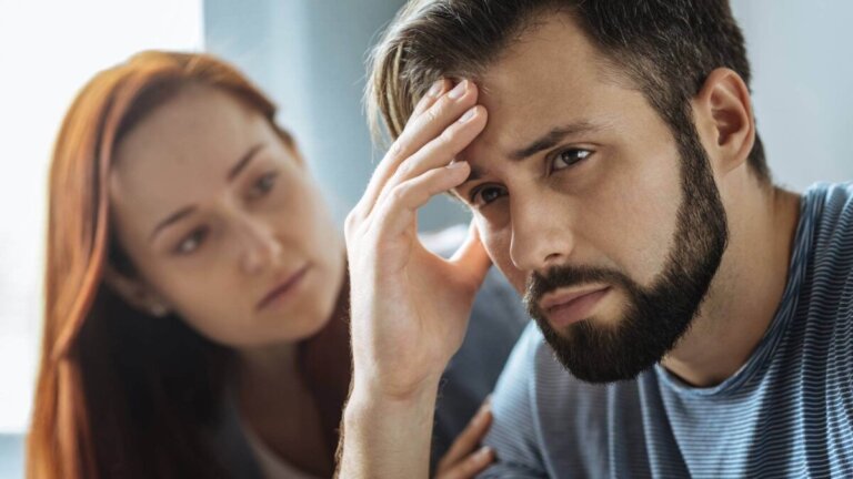 ¿Qué hacer si mi pareja tiene depresión y quiere estar sola?