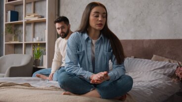 Siento que mi pareja me agota psicológicamente