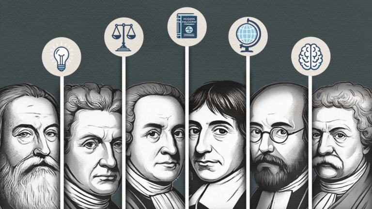 ¿Qué es la filosofía moderna? Todo lo que debes saber