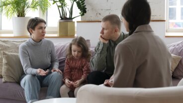 Terapia familiar: qué es, tipos y cómo funciona