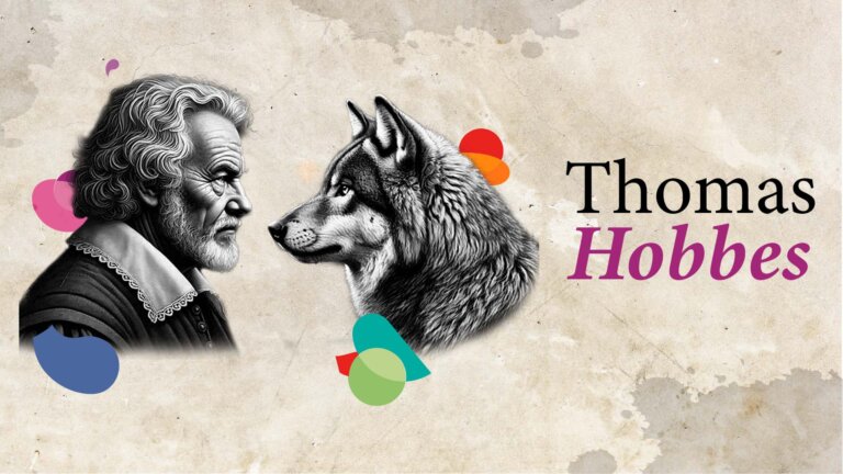 Thomas Hobbes: biografía, filosofía y obras