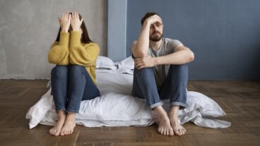 Estas son las secuelas de una infidelidad