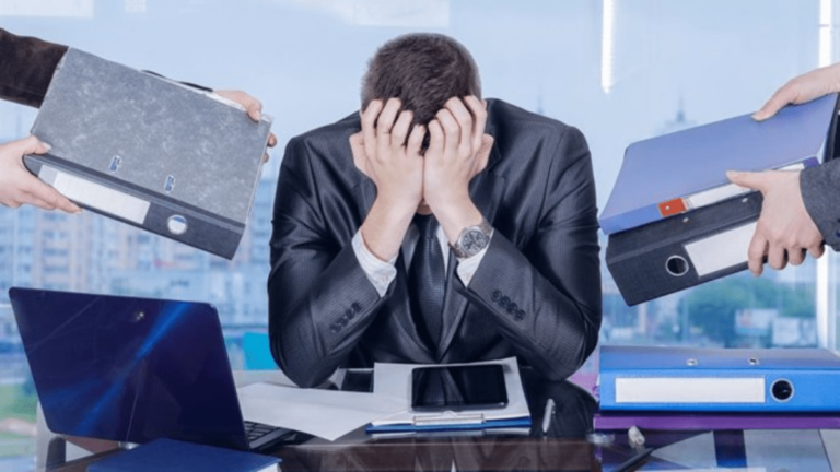 ¿Conoces la sisifemia? Un trastorno que afecta la vida laboral