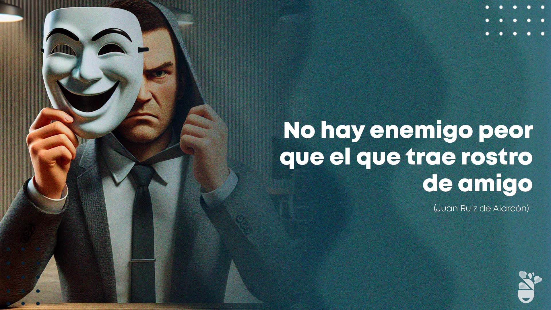 Frase para amigos falsos