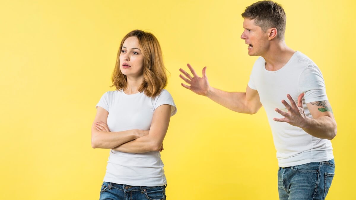 ¿Qué hacer después de una discusión con tu pareja? - La Mente es ...